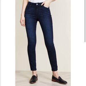 PAIGE Hoxton Ankle Skinny Jean
